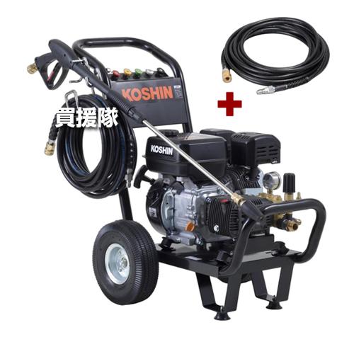 工進☆エンジン式高圧洗浄機 15mpa 車輪付タイプ☆JCE-1510UK