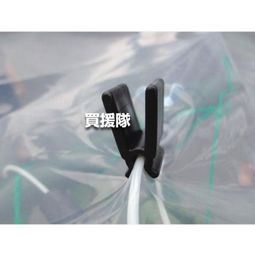 コトコ株式会社 プッシュクリップ 屋外用 3mm 200個入 K-2042 : 買援隊