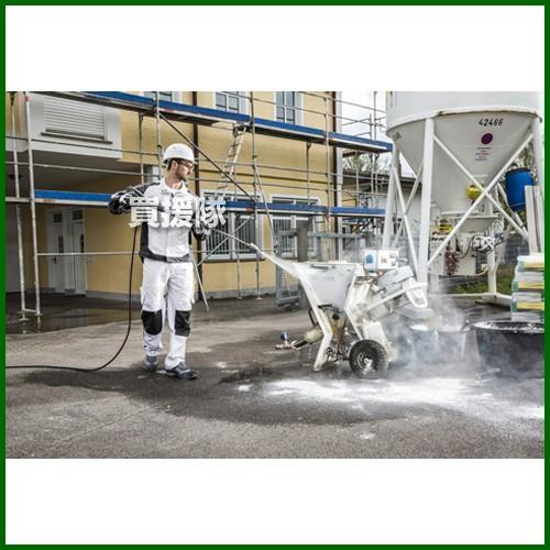 引取限定】ケルヒャー 100V温水高圧洗浄機 HDS4/6C 【安佐北店】【中古】