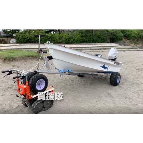 法人限定）オカネツ工業 オフロード運搬車ノボロ KD50 : 買援隊ヤフー