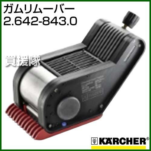 ケルヒャー ガムリムーバー 2.642-843.0