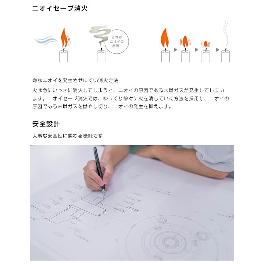 TOYOTOMI（トヨトミ） 対流形 石油ストーブ ホワイト (コンクリ17畳