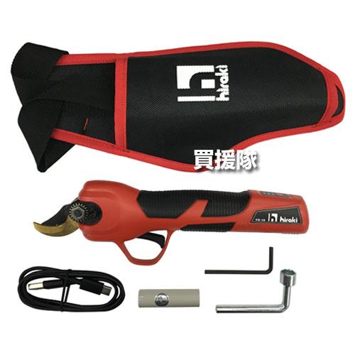 【サービス品@2480〜】ガット（大苗） ヒラキ 充電式 軽量剪定ハサミ KS-18 : 買援隊ヤフー店 - 通販 - Yahoo