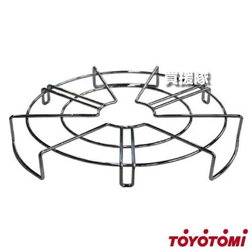 五徳付きトヨトミ ストーブ 黒KS-67H トヨトミストーブ KS-67H