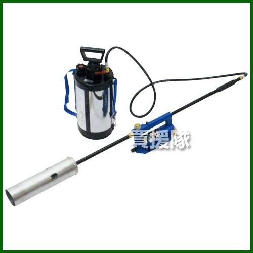 榮製機 灯油式草焼きバーナー 草焼一番 KY-5000HB : ky-5000hb : 買援 