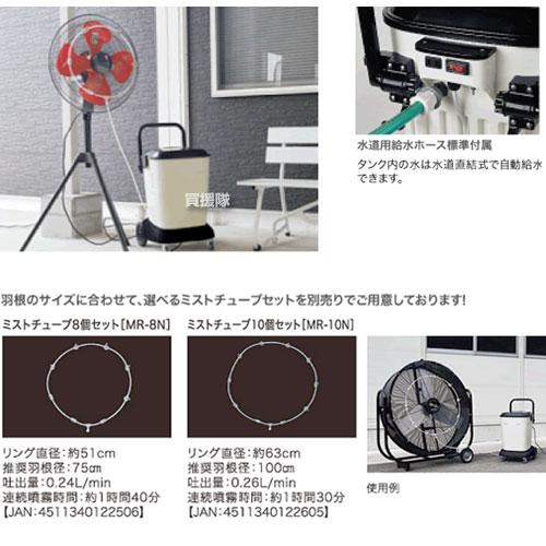 ナカトミ （法人限定）ナカトミ 25Lミストタンクキット M-25TA : 買援