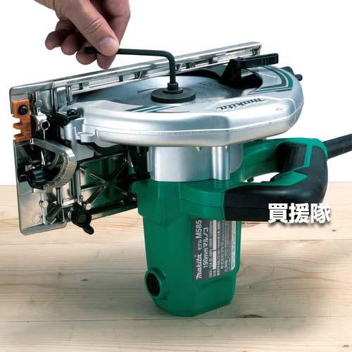 マキタ（makita） （P7倍）マキタ 電気マルノコ チップソー付 M585
