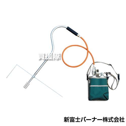 農業用マルチシート穴あけバーナー ラインナップ