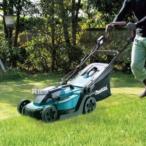 週末特価マキタ MLM330DRG 18V 充電式芝刈機 330mm フルセット マキタ（makita） （クーポンで最大1000円OFF）マキタ 18V 充電式芝刈