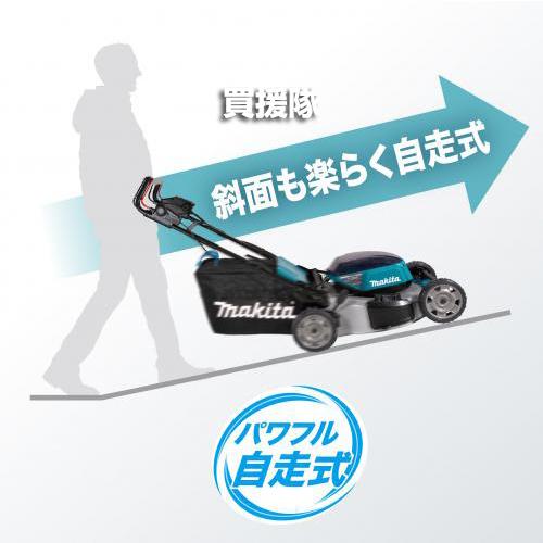 【SIW】makita マキタ MLM532DZ 36V充電式芝刈機 本体のみ 刈込幅534mm 【未使用品】 Amazon | マキタ(Makita) 充電式芝刈機 刈込幅534mm 36V バッテリ