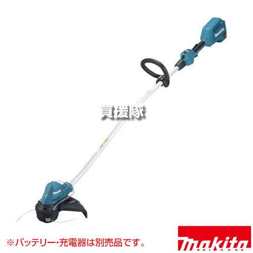 マキタ18V充電式草刈機本体のみ（新品未使用）家庭用、ナイロンコード