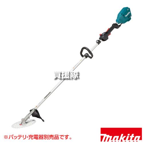 マキタ（makita） 18V 充電式草刈機 ループハンドル （本体のみ 