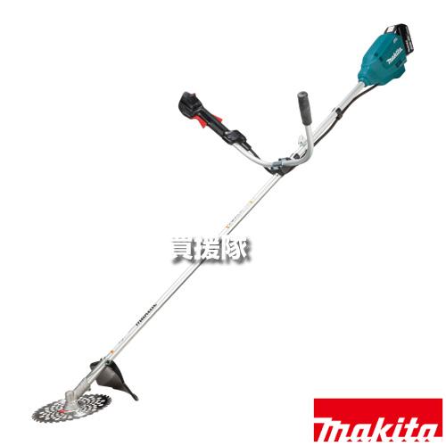 マキタ（makita） 18V 充電式草刈機 Uハンドル MUR195SDWF : 買援隊