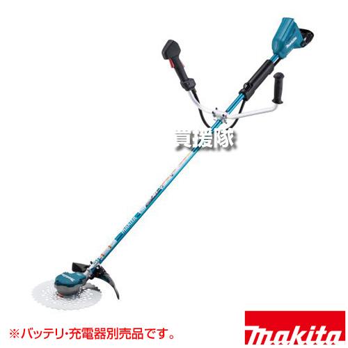 マキタ（makita） 36V 充電式草刈機 Uハンドル （本体のみ/バッテリ 