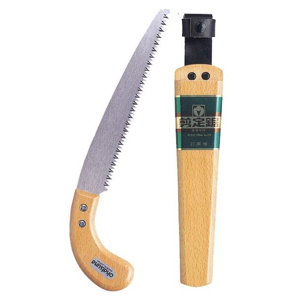 岡恒 剪定のこぎり 220mm 木サヤ付 110 : 買援隊ヤフー店 - 通販 岡恒 剪定のこぎり 220mm 木サヤ付 110 : 買援隊ヤフー店 - 通販