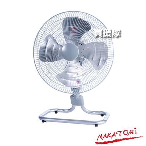ナカトミ 床置型工場扇 アルミ 45cm 全閉式 OPF-45FAZ : 買援隊