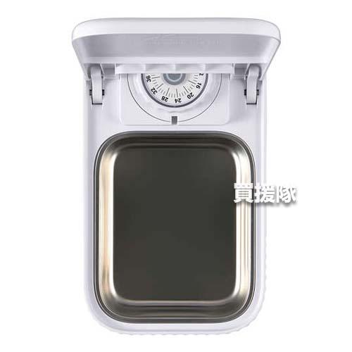 ELECOM ペット用 自動給餌器 ダイヤルタイマー式 ホワイト PET-AF06WH | ELECOM | 12