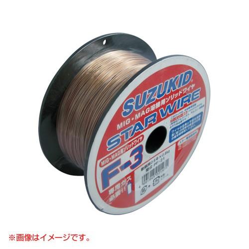スズキッド(SUZUKID) ソリッドアルミ0.8φ*2kg PF-91 rdzdsi3 アルミ用ソリッドワイヤ 0.8φ×2kg | スズねっと