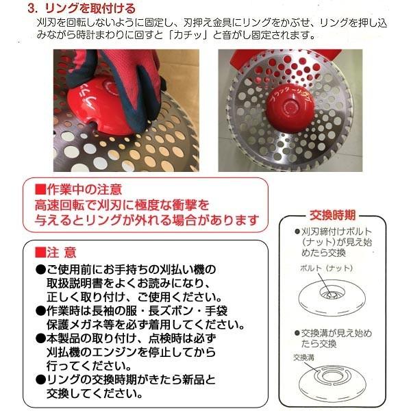 プラッターリング 赤 ジズライザーをご検討の方へ |  | 04