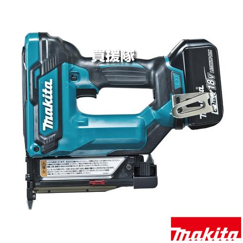 マキタ（makita） 18V 充電式ピンタッカ PT353DRG : 買援隊ヤフー店 