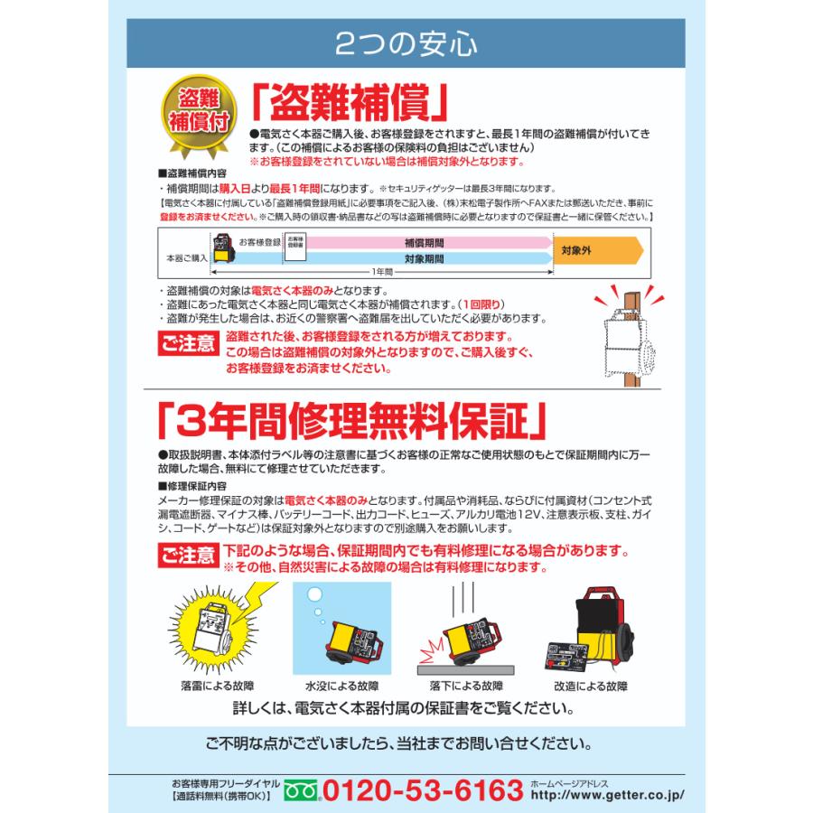 末松電子 電気柵 クイック600 ソーラーパネル セット DC12V 屋外用 Qik