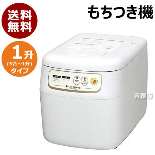 1/22終 MK エムケー精工 もちつき機 RM-101SN かがみもち 5合-1升 調理器具 ホワイト 白 通電確認済 24i菊TK 1/22終 MK エムケー精工 もちつき機 RM-101SN かがみもち 5合-1升 調理