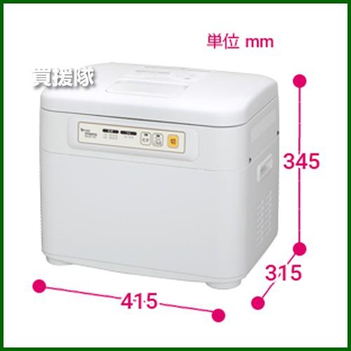 エムケー精工 マイコン もちつき機 かがみもち 2升タイプ (1升〜2升