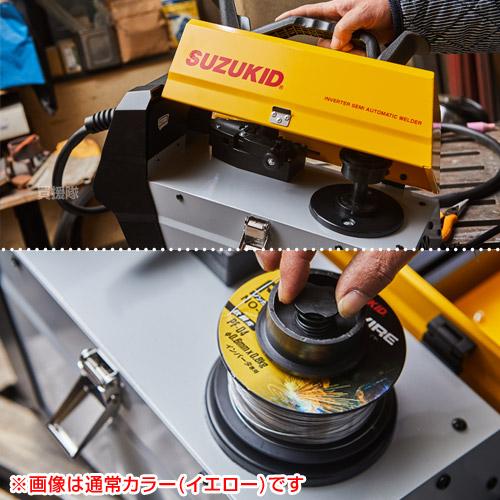 SUZUKID 数量カラー 溶接機 100v 半自動 スズキッド インバータ SUZUKID 数量カラー 溶接機 100v 半自動 スズキッド インバータ