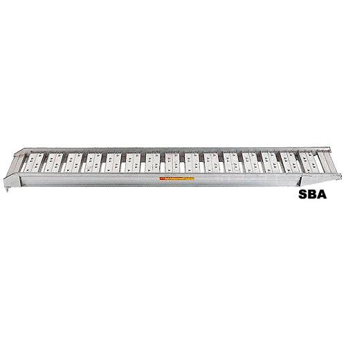 ALINCO（アルインコ） 昭和ブリッジ アルミブリッジ SBA-240 2.0t／2本