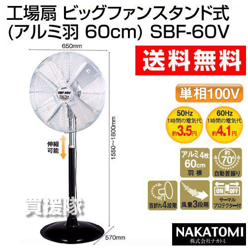 値下げ】業務用 扇風機 工場扇 スタンド式工場扇 ナカトミ 工場 値下げ】業務用 扇風機 工場扇 スタンド式工場扇 ナカトミ 工場