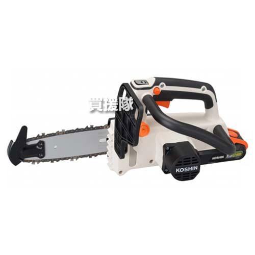 工進（KOSHIN） 充電式 18V チェンソー 小型 SCS-1820 : 買援隊ヤフー