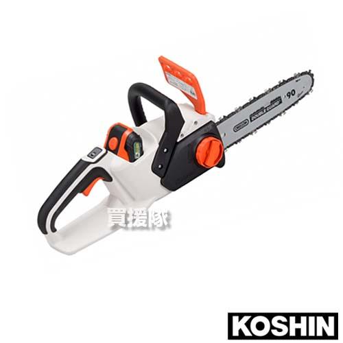 工進（KOSHIN） 充電式 18V チェンソー SCS-1820R : 買援隊ヤフー店 