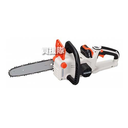 工進 お得なバッテリー2個付 充電式 18V チェンソー SCS-1820R 工進 お得なバッテリー2個付 充電式 18V チェンソー SCS-1820R
