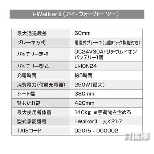 法人限定)エスケイジャパン 電動カート i-Walker II 運転免許 法人限定)エスケイジャパン 電動カート i-Walker II 運転免許