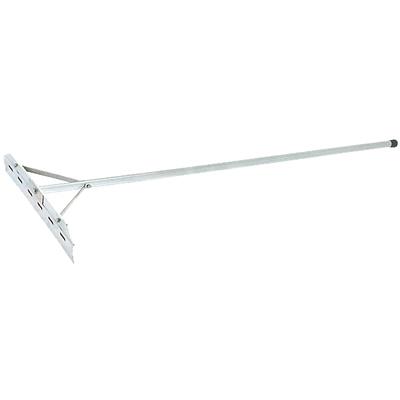 昭和ブリッジ アルミ整地板・レーキ SH-60