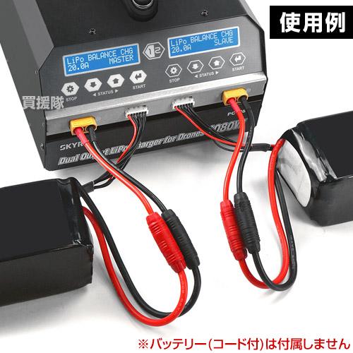 SKYRC 農業用 ドローン用 充電器 PC1080 （6S専用/20A） : 買援隊