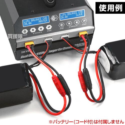 SKYRC 農業用 ドローン用 充電器 PC1080 （6S専用/20A）｜truetools｜02