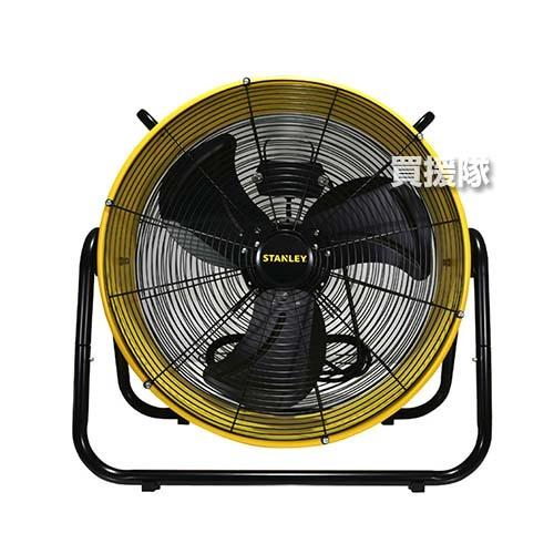 STANLEY 工場扇 50cm ドラム式工業扇 SLF005018 イエロー STANLEY 工場扇 50cm ドラム式工業扇 SLF005018 : 買援隊ヤフー