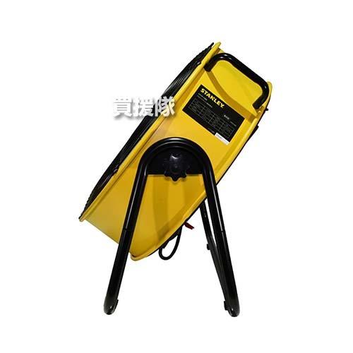 STANLEY 工場扇 50cm ドラム式工業扇 SLF005018 イエロー STANLEY 工場扇 50cm ドラム式工業扇 SLF005018 : 買援隊ヤフー
