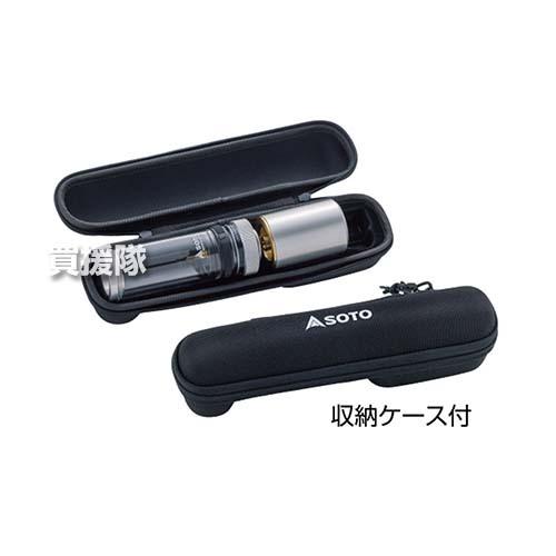 SOTO Hinoto ひのと SOD-260 収納ケース付き : 買援隊ヤフー店 SOTO Hinoto ひのと SOD-260 収納ケース付き : 買援隊ヤフー店