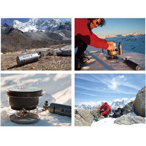 SOTO MUKAストーブ SOD-371 SOTO : 買援隊ヤフー店 - 通販 - Yahoo