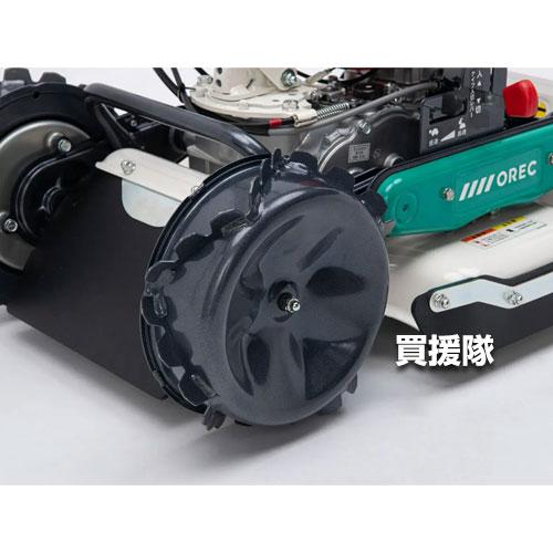 スパーダ―モア　自走式草刈機　オーレック　SP431F オーレック スパイダーモア 自走式 斜面草刈機 SP431F | のうき屋