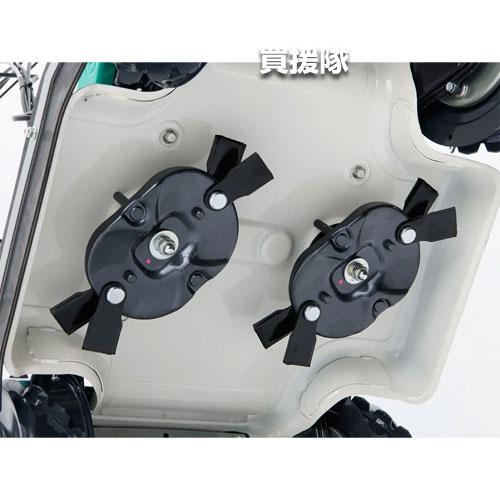 在庫品）オーレック スパイダーモアー 草刈機 歩行タイプ 斜面 畦