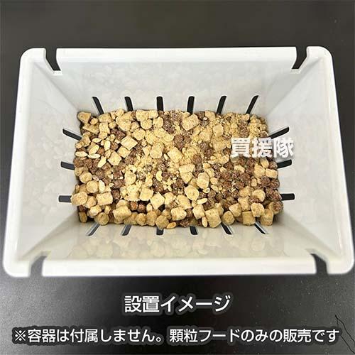 大栄工業 誘引剤 スクミッチフード 500g入×12袋セット 顆粒タイプ SRK-F500の画像