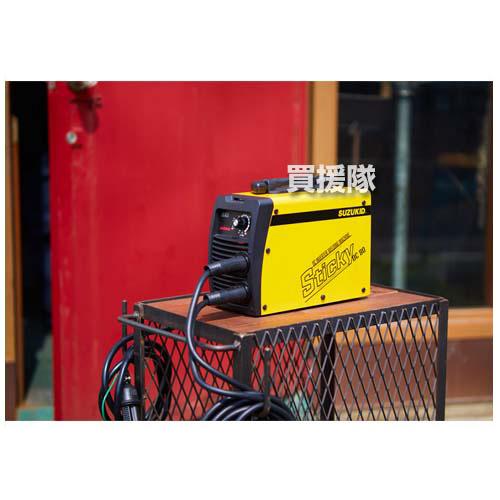 SUZUKID アーク溶接機 100V スズキッド (ネット限定モデル SUZUKID アーク溶接機 100V スズキッド (ネット限定モデル