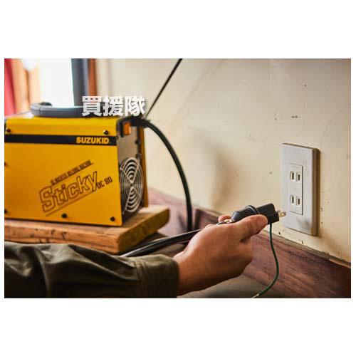 SUZUKID アーク溶接機 100V スズキッド (ネット限定モデル SUZUKID アーク溶接機 100V スズキッド (ネット限定モデル