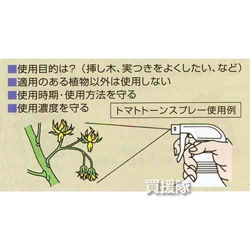 （ポイント5倍）住友化学園芸 トマトトーン 30ml×60個_2