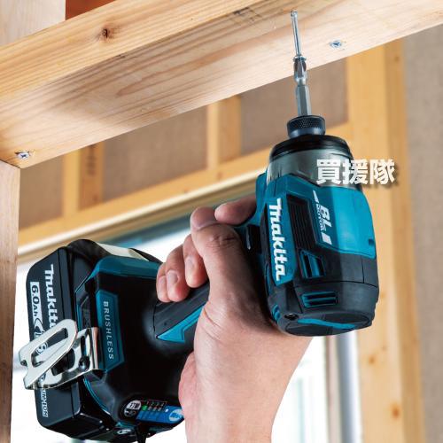 マキタ（makita） 充電式インパクトドライバ オリーブ （本体 