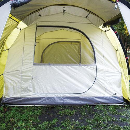 テントファクトリー フォーシーズントンネル 2ルームテント L TF-4STU2-NL GGR | TENT FACTORY | 10