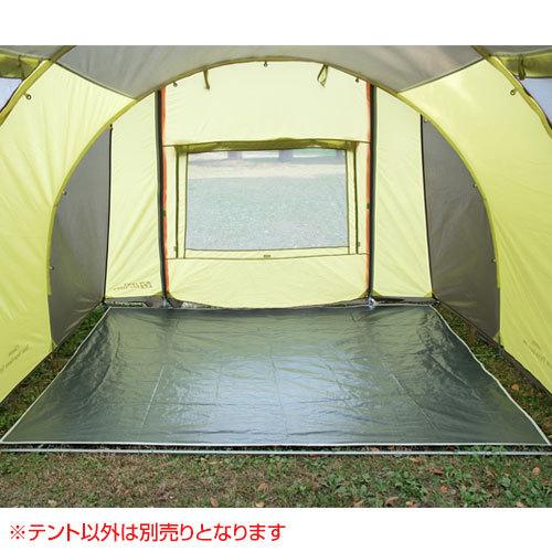 テントファクトリー フォーシーズントンネル 2ルームテント L TF-4STU2-NL GGR | TENT FACTORY | 11